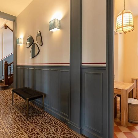 Le Manoir Des Embruns 14P - Location N1- Terrace- Public Parking 2 Min Villa Honfleur Eksteriør billede