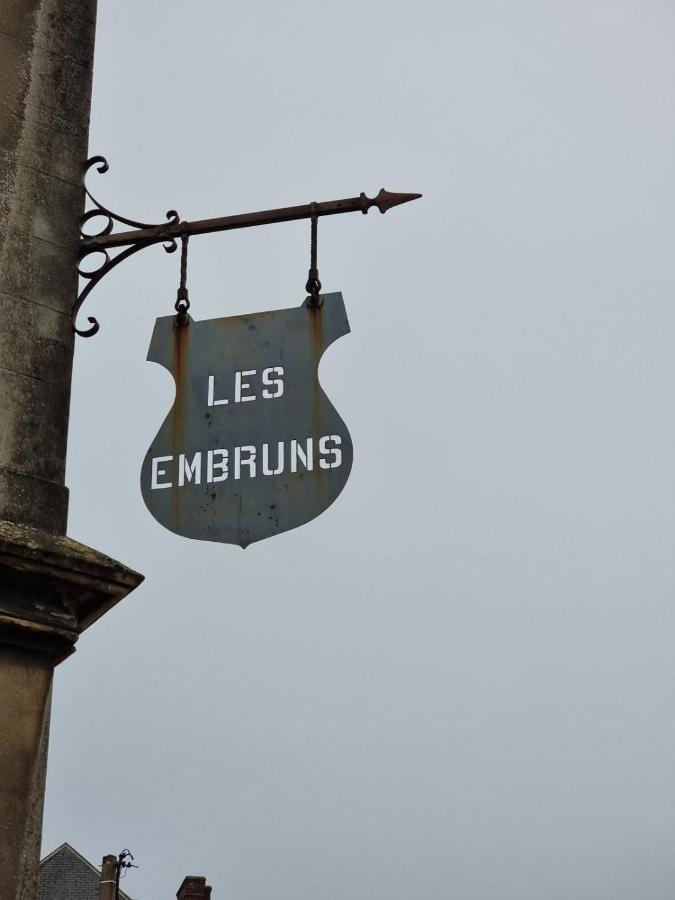 Le Manoir Des Embruns 14P - Location N1- Terrace- Public Parking 2 Min Villa Honfleur Eksteriør billede