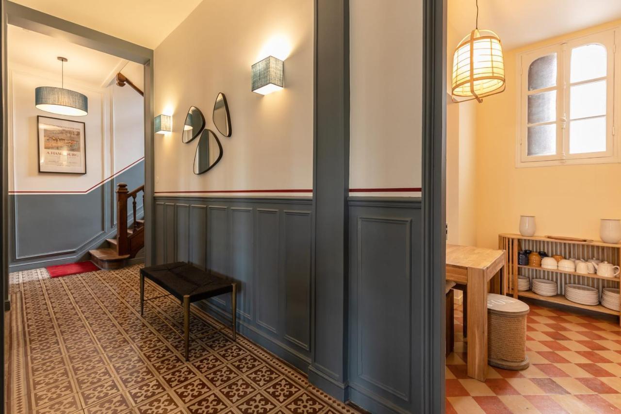 Le Manoir Des Embruns 14P - Location N1- Terrace- Public Parking 2 Min Villa Honfleur Eksteriør billede