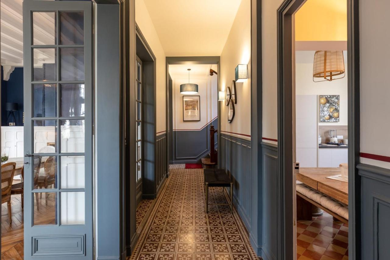 Le Manoir Des Embruns 14P - Location N1- Terrace- Public Parking 2 Min Villa Honfleur Eksteriør billede