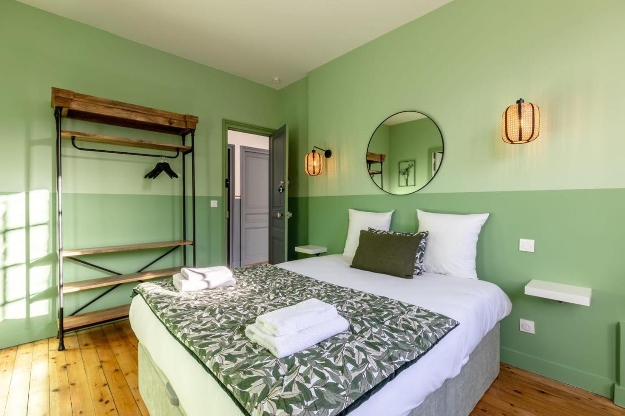 Le Manoir Des Embruns 14P - Location N1- Terrace- Public Parking 2 Min Villa Honfleur Eksteriør billede
