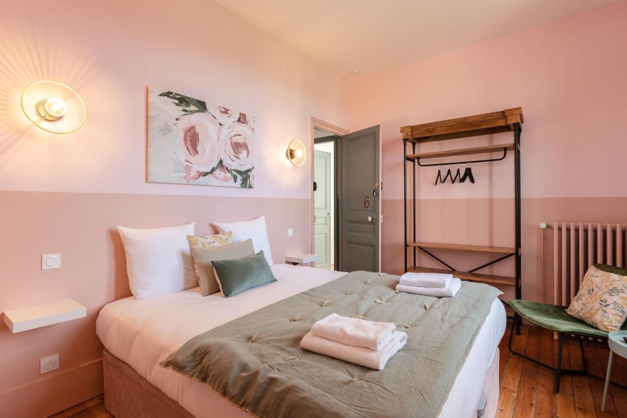 Le Manoir Des Embruns 14P - Location N1- Terrace- Public Parking 2 Min Villa Honfleur Eksteriør billede