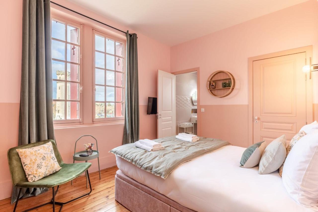 Le Manoir Des Embruns 14P - Location N1- Terrace- Public Parking 2 Min Villa Honfleur Eksteriør billede