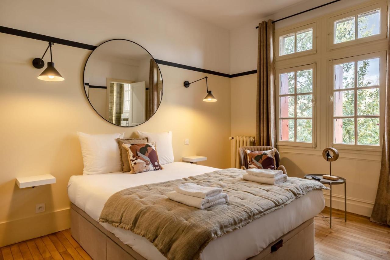 Le Manoir Des Embruns 14P - Location N1- Terrace- Public Parking 2 Min Villa Honfleur Eksteriør billede